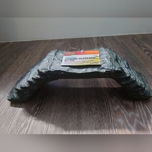 Zilla Reptile Basking Platform with Ramp, Large. New with tag!